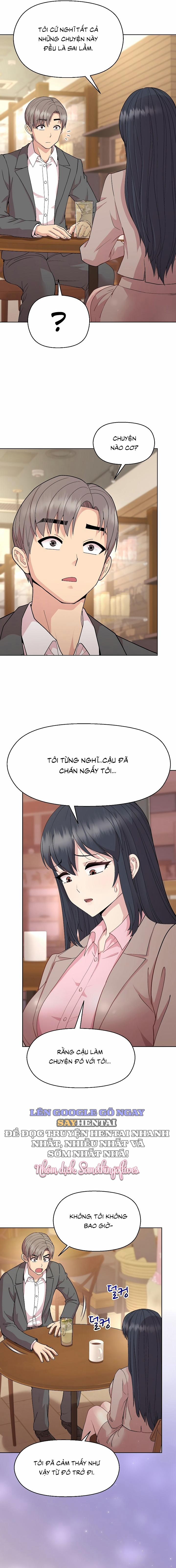 Đùa Nghịch Cùng Quản Lý Ương Bướng 55 trang 11