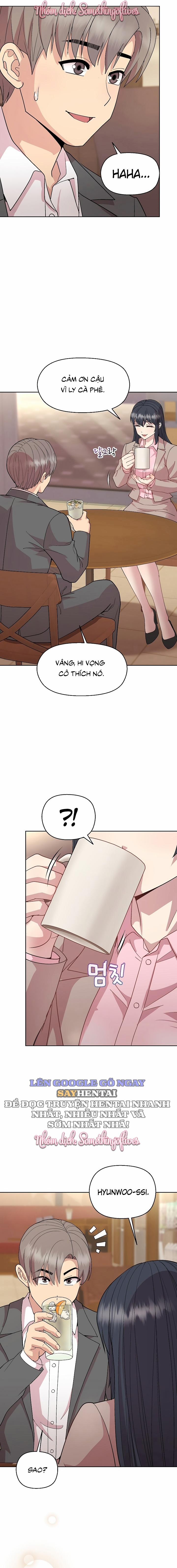 Đùa Nghịch Cùng Quản Lý Ương Bướng 55 trang 14