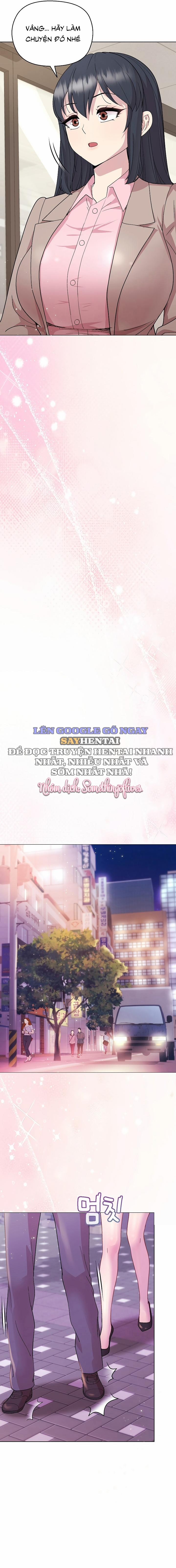 Đùa Nghịch Cùng Quản Lý Ương Bướng 55 trang 3