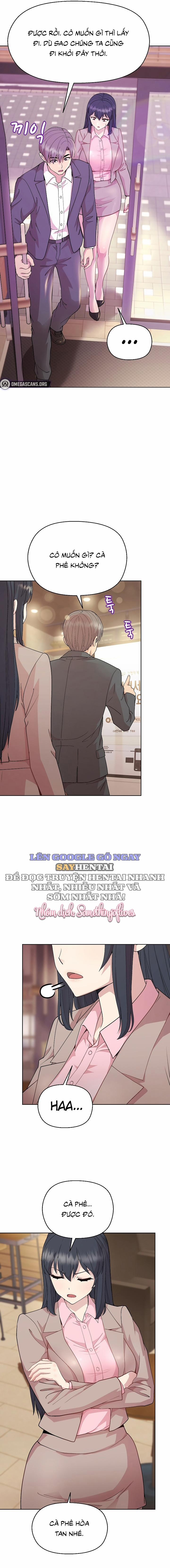 Đùa Nghịch Cùng Quản Lý Ương Bướng 55 trang 5