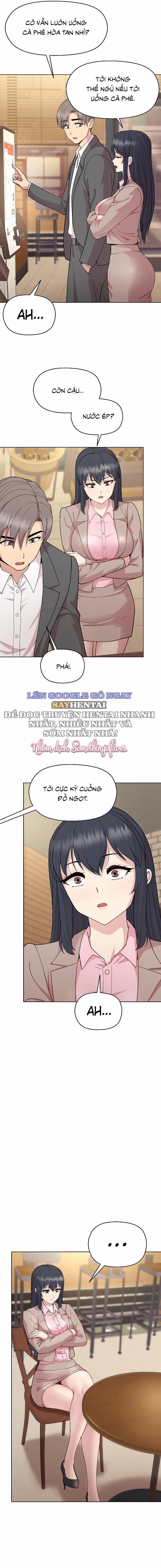 Đùa Nghịch Cùng Quản Lý Ương Bướng 55 trang 6