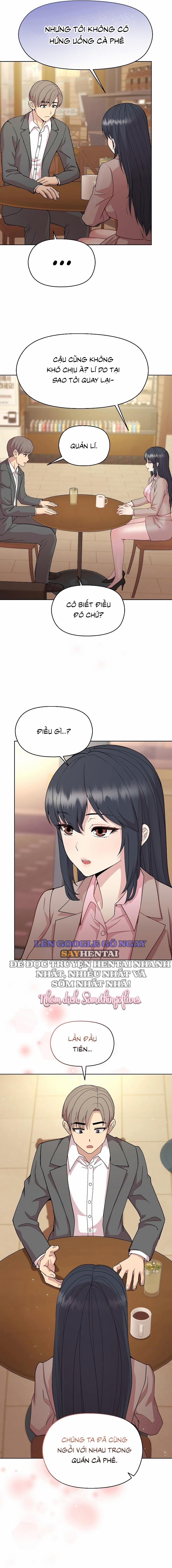 Đùa Nghịch Cùng Quản Lý Ương Bướng 55 trang 8
