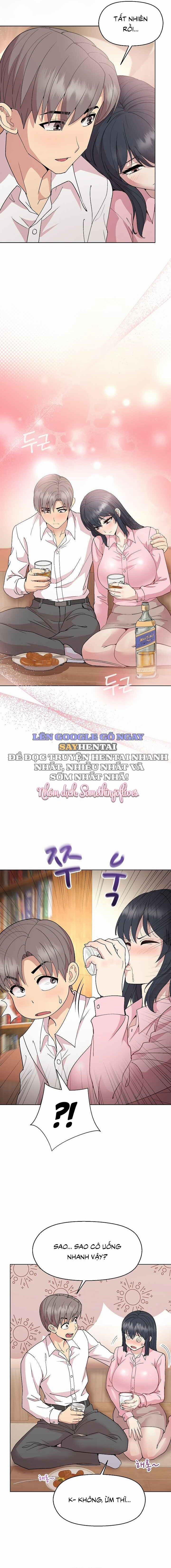Đùa Nghịch Cùng Quản Lý Ương Bướng 56 trang 11