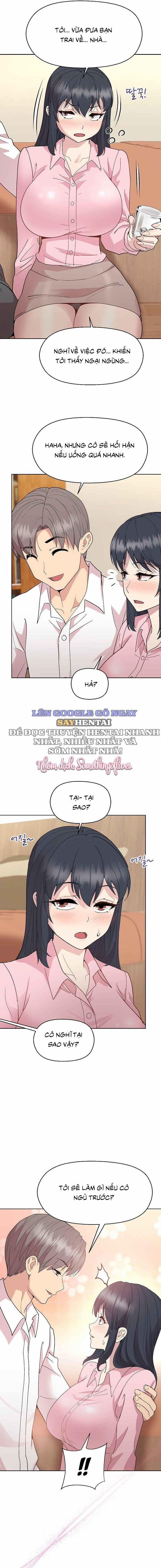 Đùa Nghịch Cùng Quản Lý Ương Bướng 56 trang 12