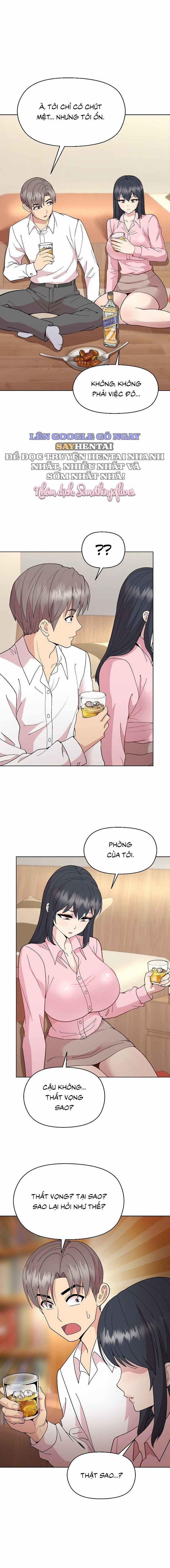 Đùa Nghịch Cùng Quản Lý Ương Bướng 56 trang 8