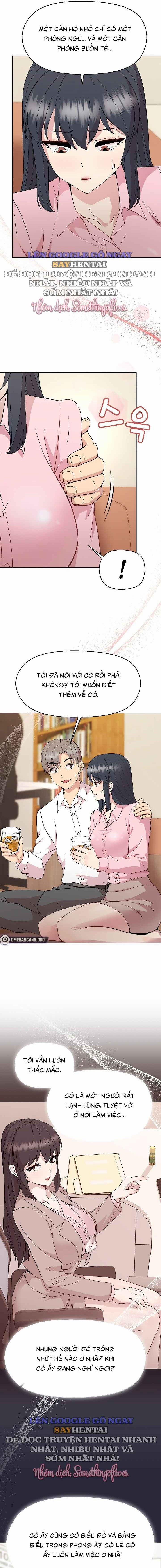 Đùa Nghịch Cùng Quản Lý Ương Bướng 56 trang 9