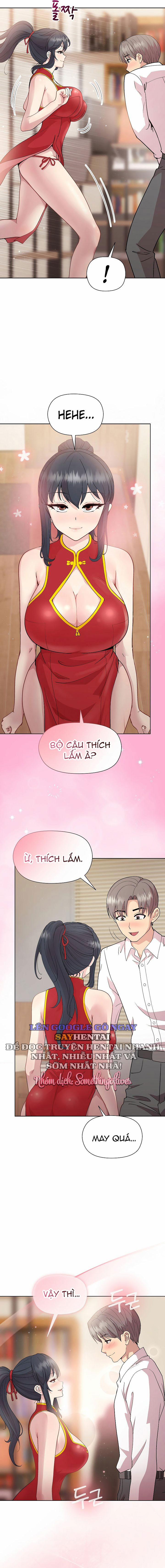 Đùa Nghịch Cùng Quản Lý Ương Bướng 57 trang 2