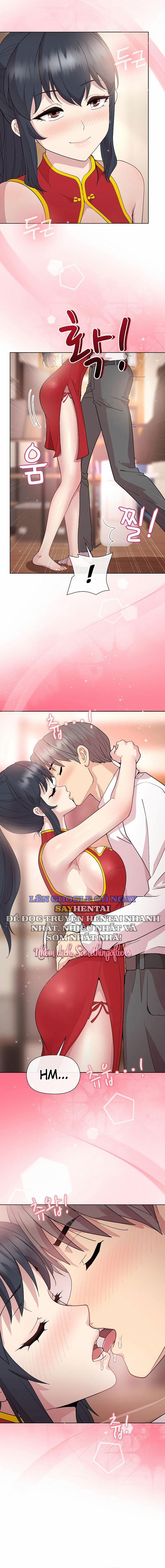 Đùa Nghịch Cùng Quản Lý Ương Bướng 57 trang 3