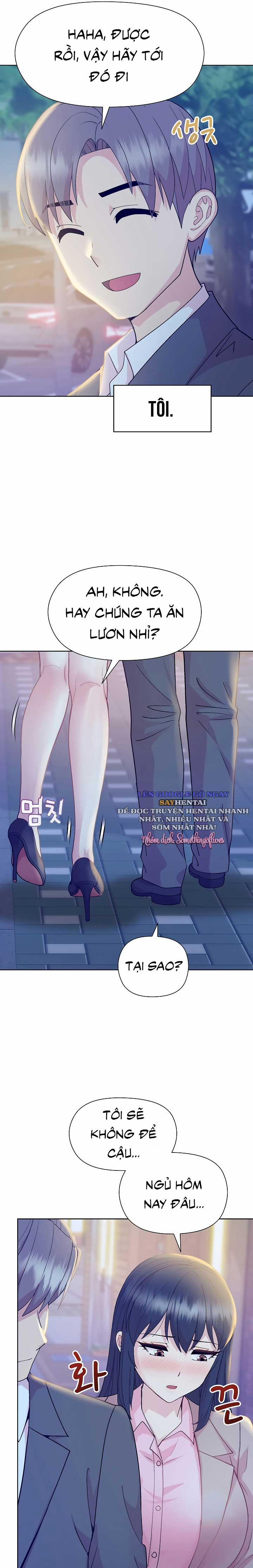 Đùa Nghịch Cùng Quản Lý Ương Bướng 58 trang 24