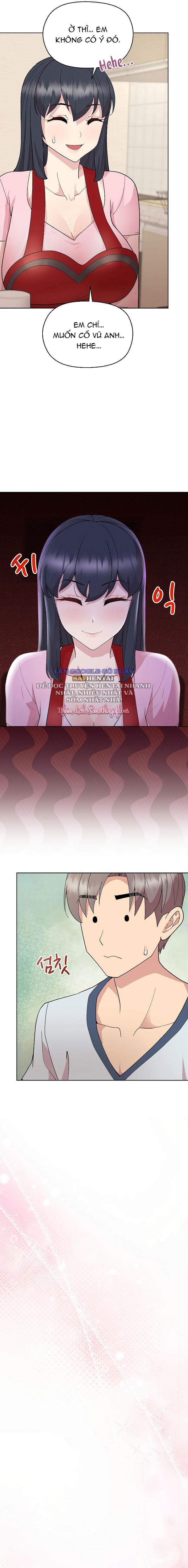 Đùa Nghịch Cùng Quản Lý Ương Bướng 59 trang 6