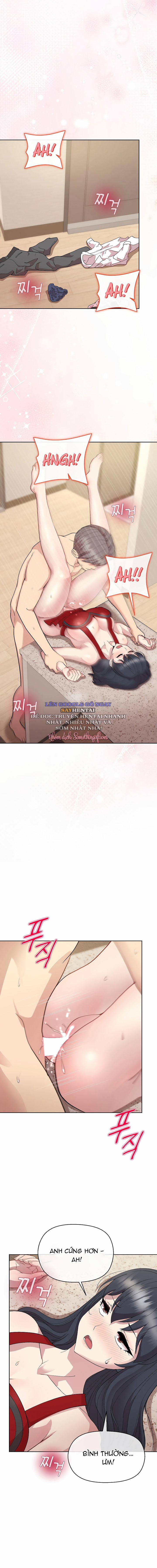 Đùa Nghịch Cùng Quản Lý Ương Bướng 59 trang 7