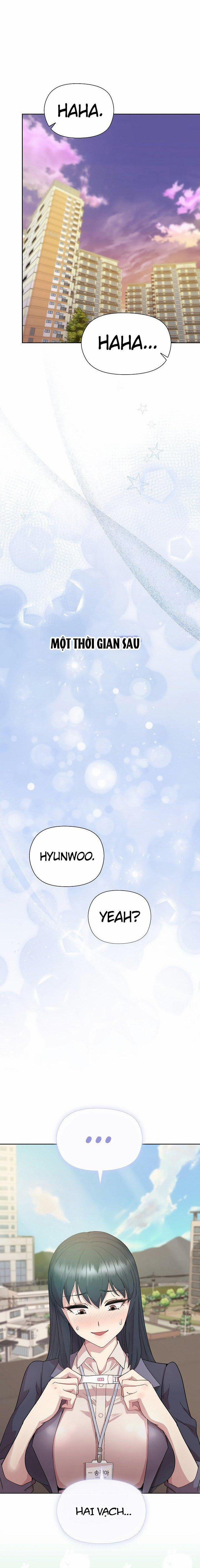 Đùa Nghịch Cùng Quản Lý Ương Bướng 60 trang 19