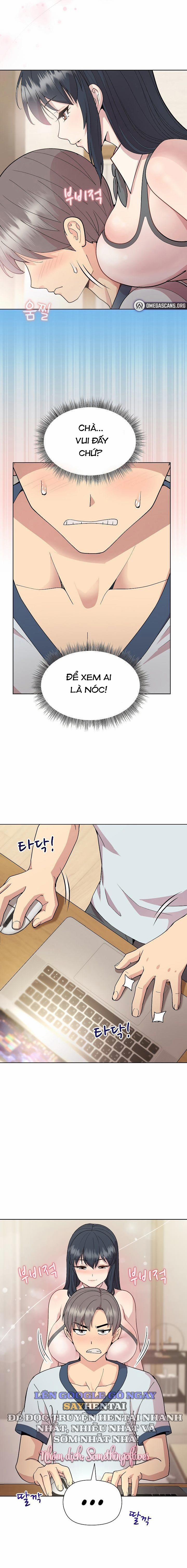 Đùa Nghịch Cùng Quản Lý Ương Bướng 60 trang 7