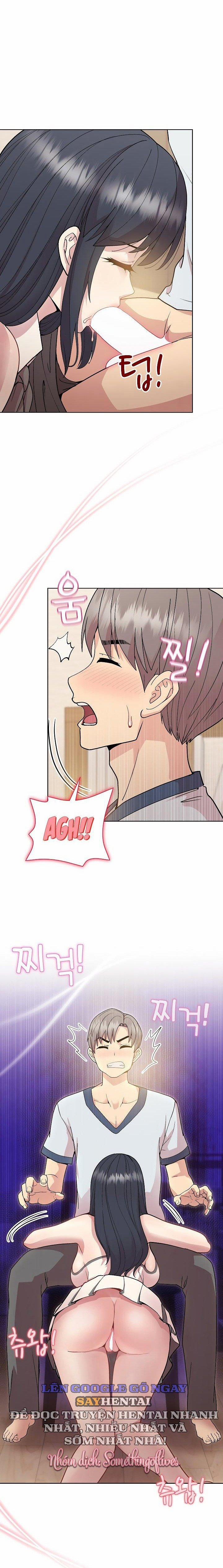 Đùa Nghịch Cùng Quản Lý Ương Bướng 60 trang 9