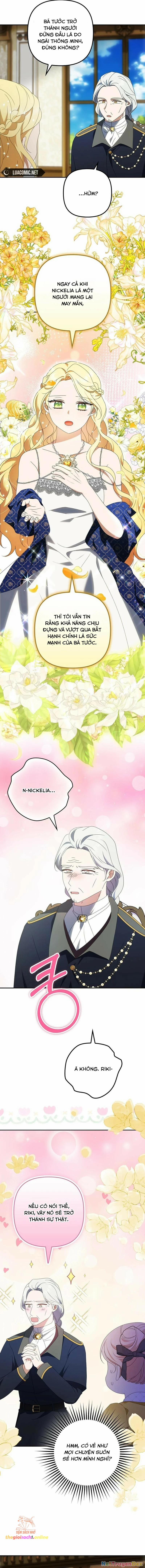 Đứa Trẻ Côn Đồ Nhà Công Tước 50 trang 13