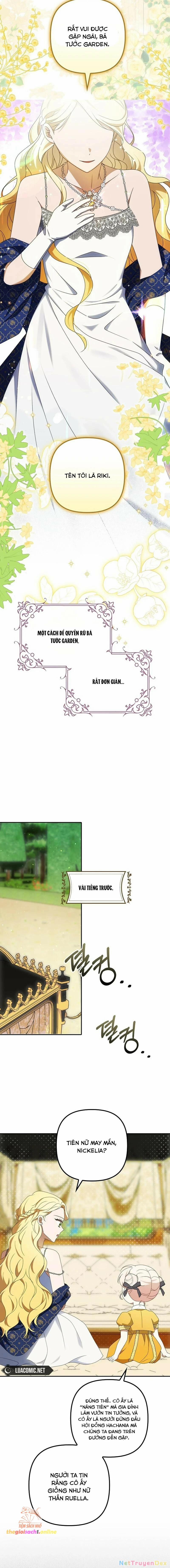 Đứa Trẻ Côn Đồ Nhà Công Tước 50 trang 4