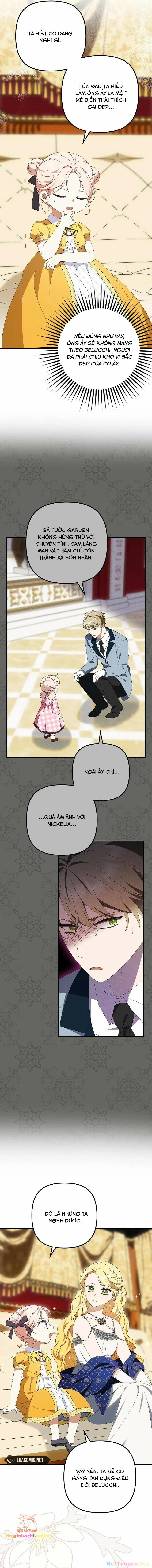 Đứa Trẻ Côn Đồ Nhà Công Tước 50 trang 6