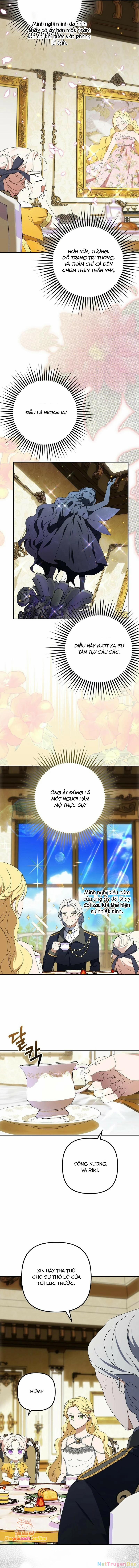 Đứa Trẻ Côn Đồ Nhà Công Tước 50 trang 9