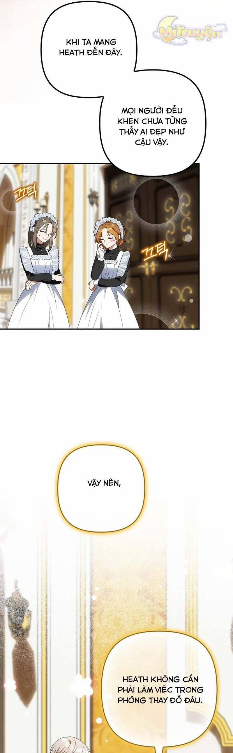 Đứa Trẻ Côn Đồ Nhà Công Tước 51 trang 14