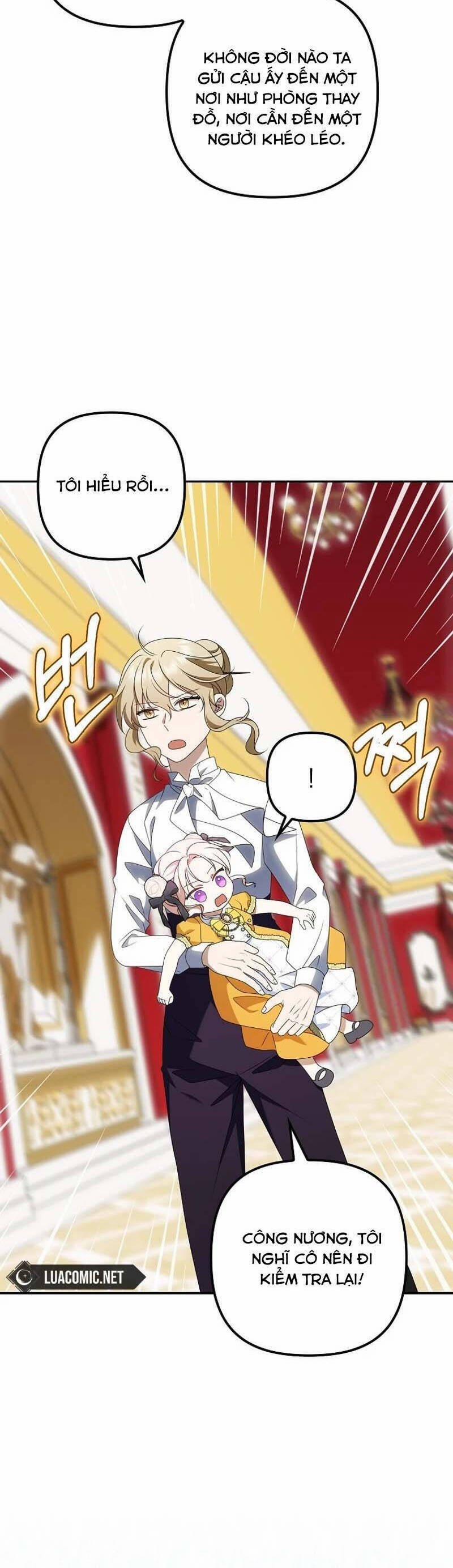 Đứa Trẻ Côn Đồ Nhà Công Tước 51 trang 3