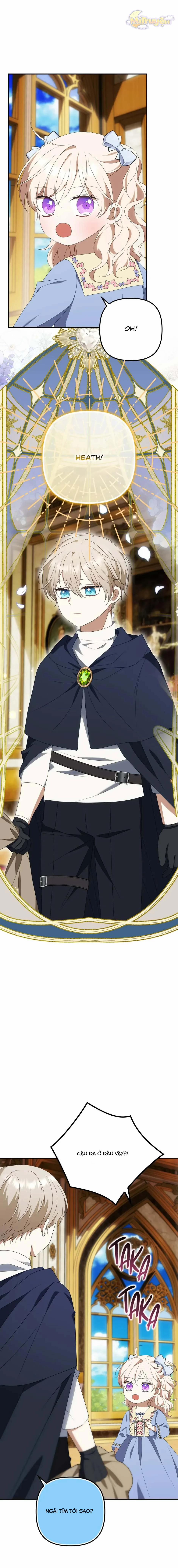 Đứa Trẻ Côn Đồ Nhà Công Tước 53 trang 9