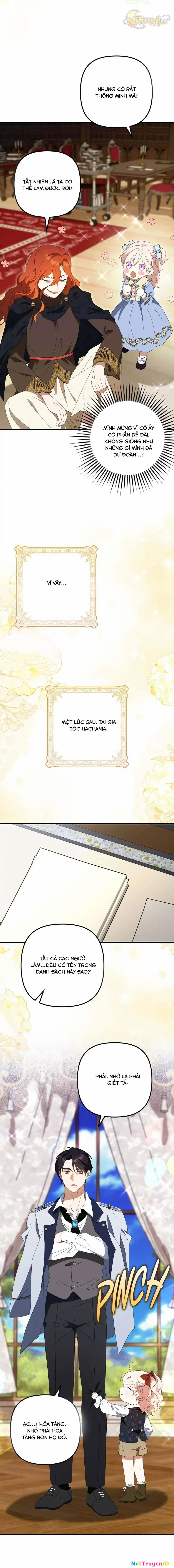 Đứa Trẻ Côn Đồ Nhà Công Tước 54 trang 10