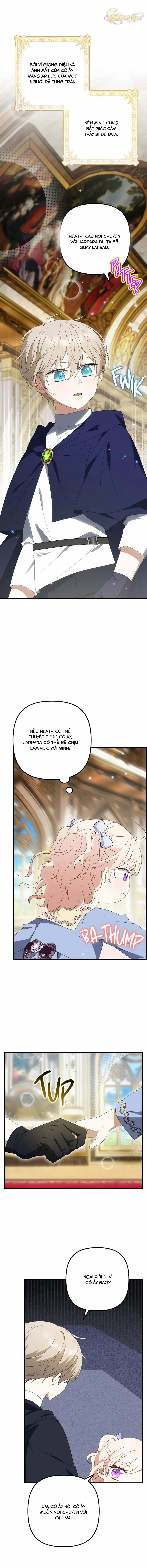 Đứa Trẻ Côn Đồ Nhà Công Tước 54 trang 2