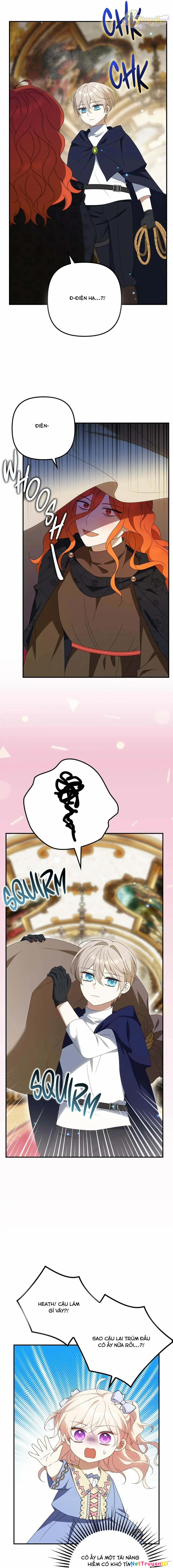 Đứa Trẻ Côn Đồ Nhà Công Tước 54 trang 4