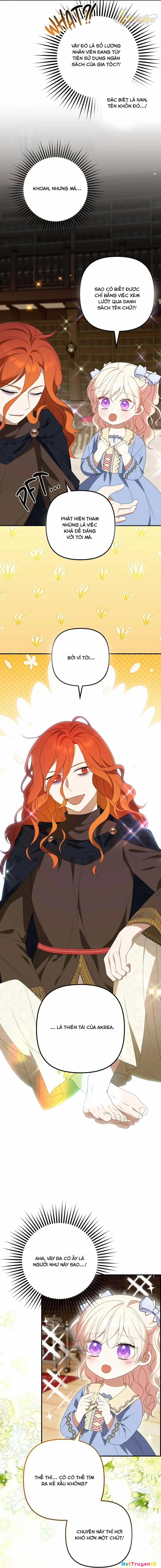 Đứa Trẻ Côn Đồ Nhà Công Tước 54 trang 9