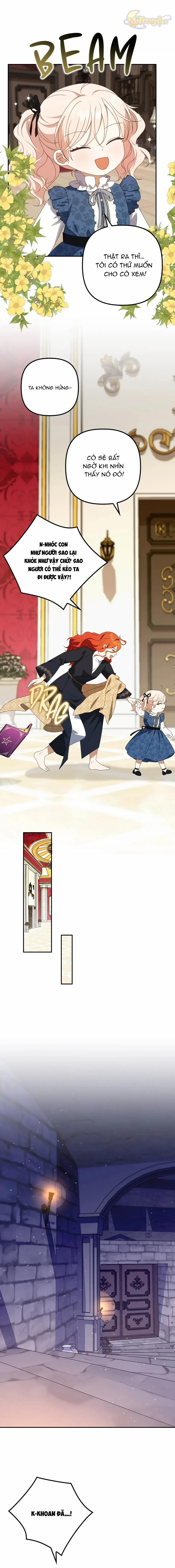 Đứa Trẻ Côn Đồ Nhà Công Tước 55 trang 3