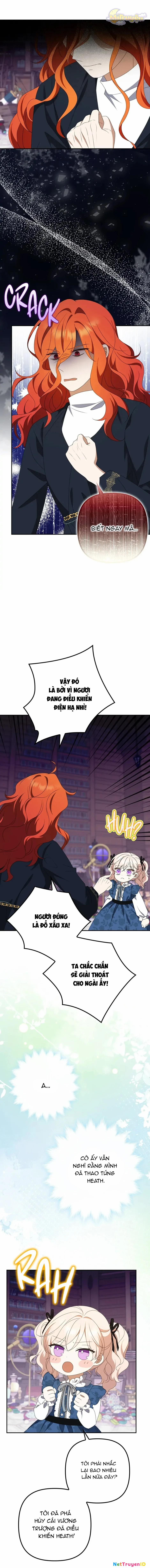 Đứa Trẻ Côn Đồ Nhà Công Tước 55 trang 6