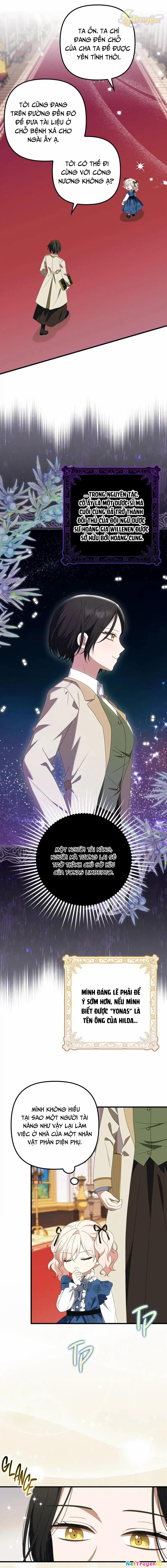 Đứa Trẻ Côn Đồ Nhà Công Tước 56 trang 3