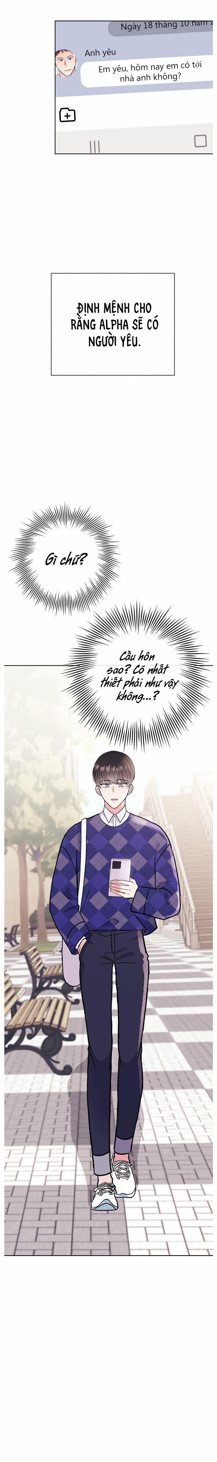 Đứa Trẻ Này Là Con Tôi (END) 1 trang 1