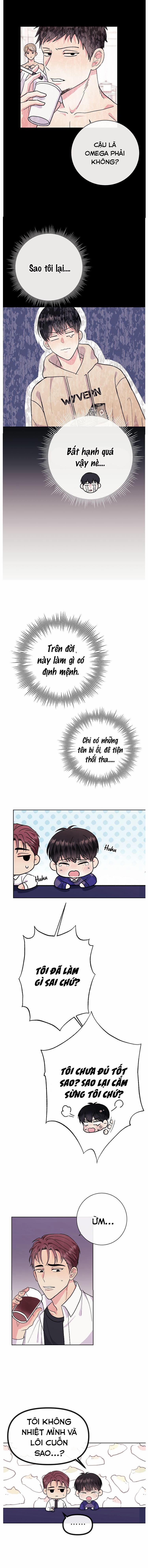 Đứa Trẻ Này Là Con Tôi (END) 1 trang 10