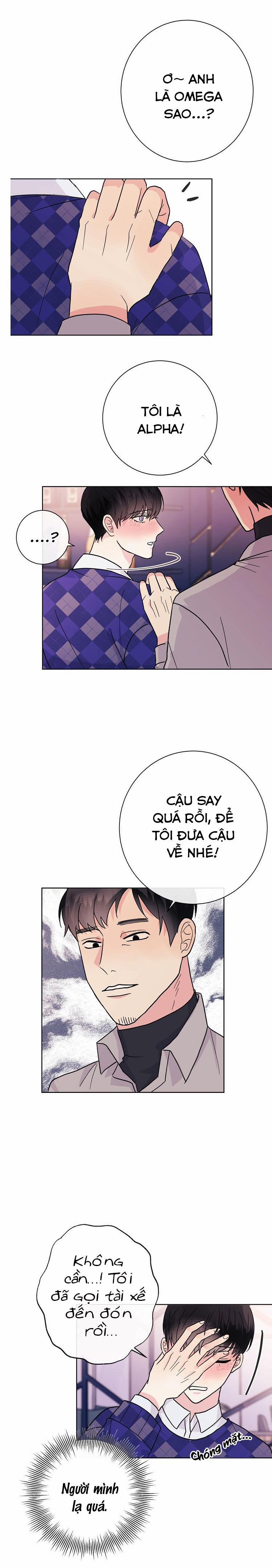 Đứa Trẻ Này Là Con Tôi (END) 1 trang 17