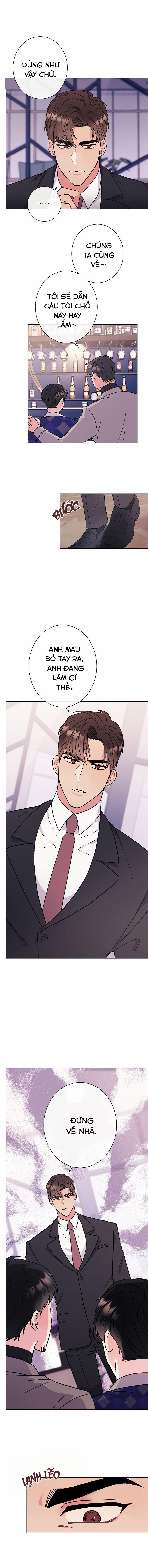 Đứa Trẻ Này Là Con Tôi (END) 1 trang 18