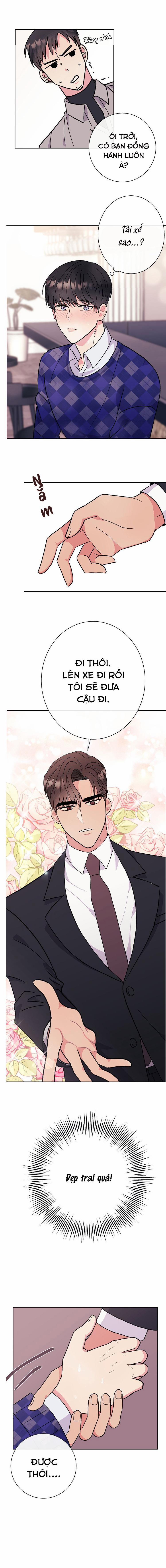 Đứa Trẻ Này Là Con Tôi (END) 1 trang 19