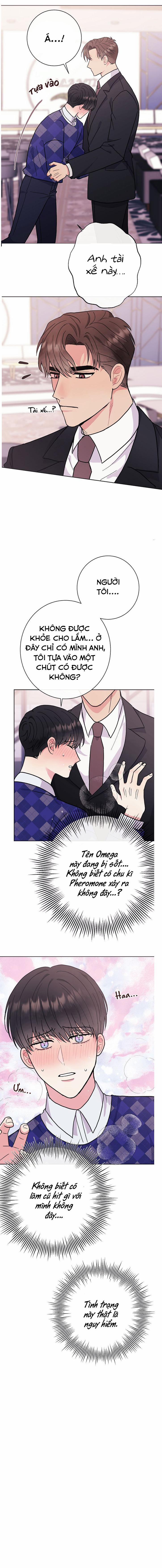 Đứa Trẻ Này Là Con Tôi (END) 1 trang 20