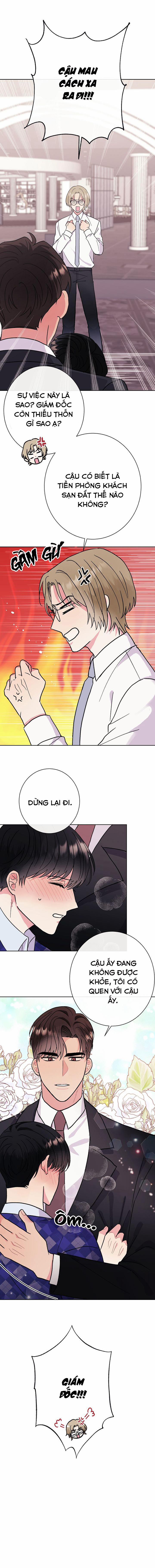 Đứa Trẻ Này Là Con Tôi (END) 1 trang 21