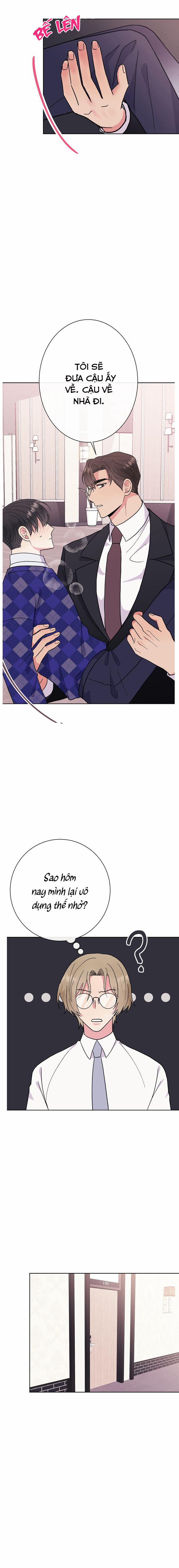 Đứa Trẻ Này Là Con Tôi (END) 1 trang 23