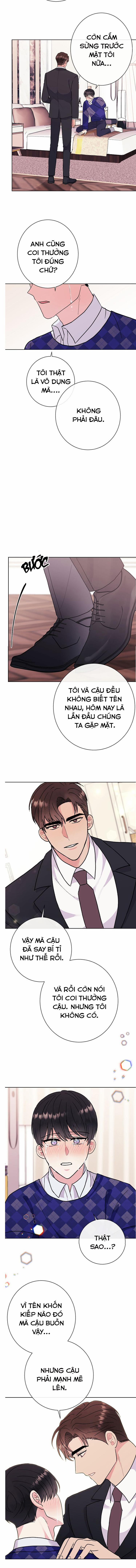 Đứa Trẻ Này Là Con Tôi (END) 1 trang 26