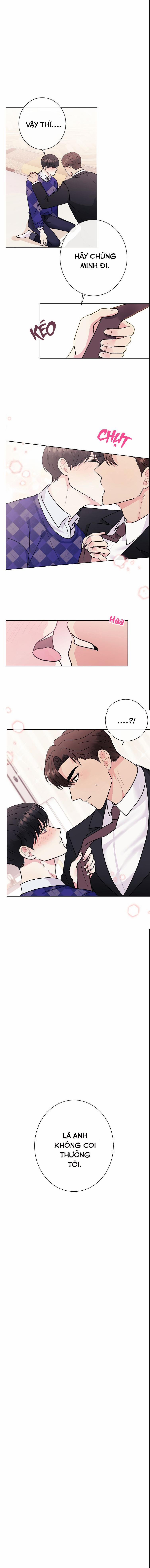 Đứa Trẻ Này Là Con Tôi (END) 1 trang 27