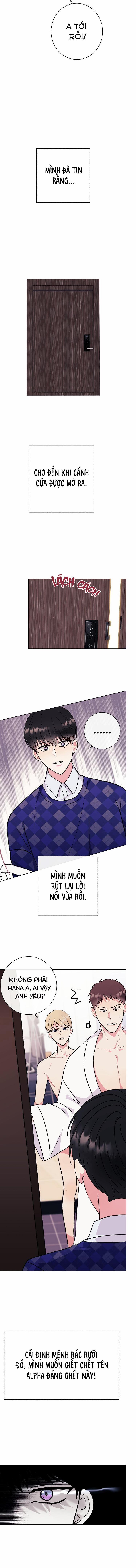 Đứa Trẻ Này Là Con Tôi (END) 1 trang 3