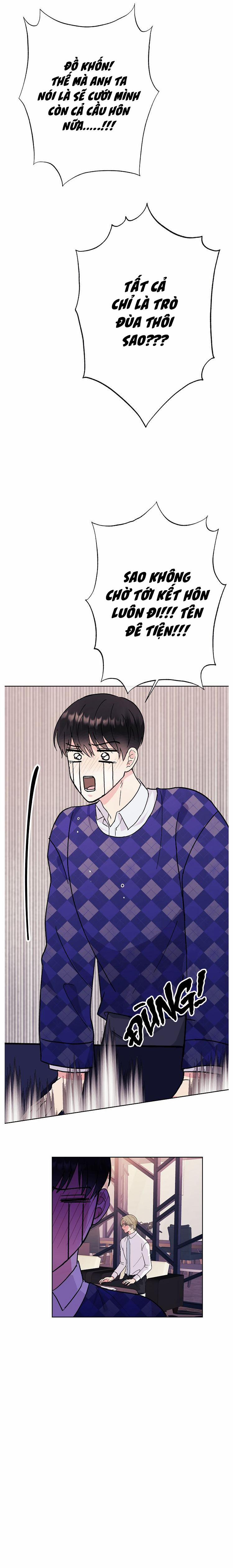 Đứa Trẻ Này Là Con Tôi (END) 1 trang 8