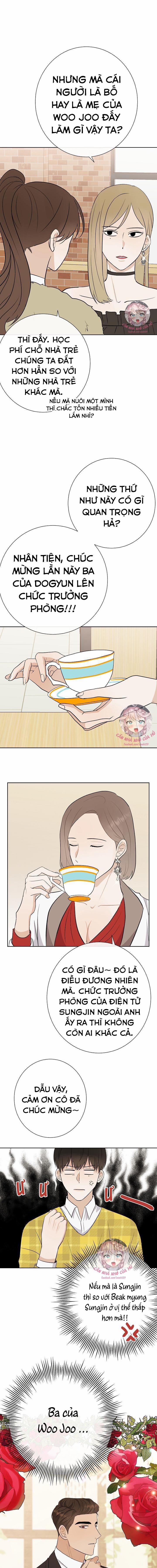 Đứa Trẻ Này Là Con Tôi (END) 12 trang 6