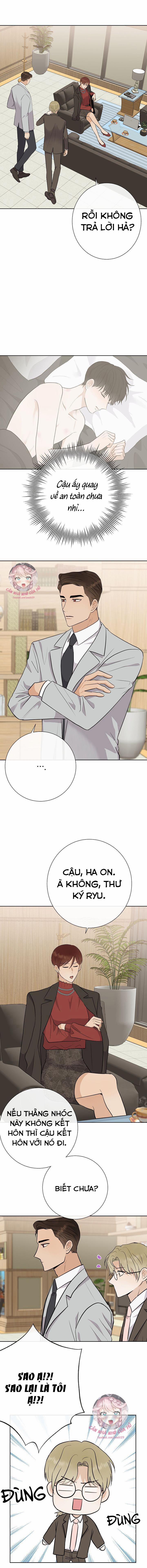 Đứa Trẻ Này Là Con Tôi (END) 13 trang 5