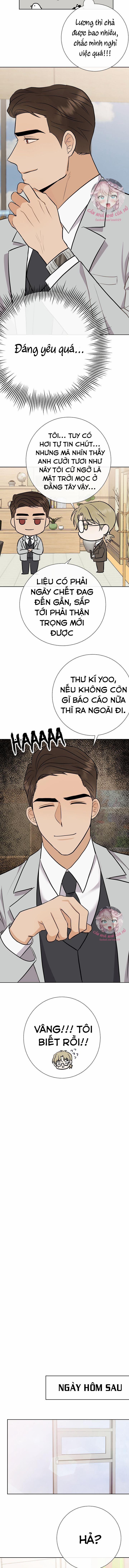 Đứa Trẻ Này Là Con Tôi (END) 14 trang 7