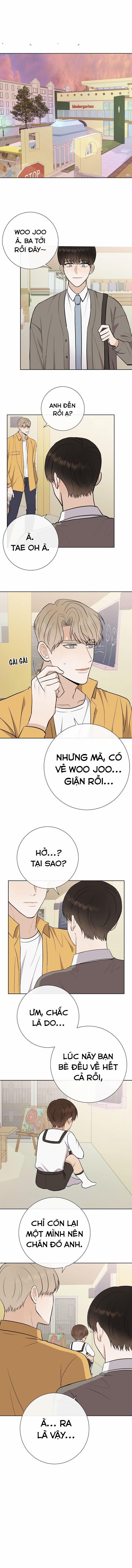 Đứa Trẻ Này Là Con Tôi (END) 16 trang 1