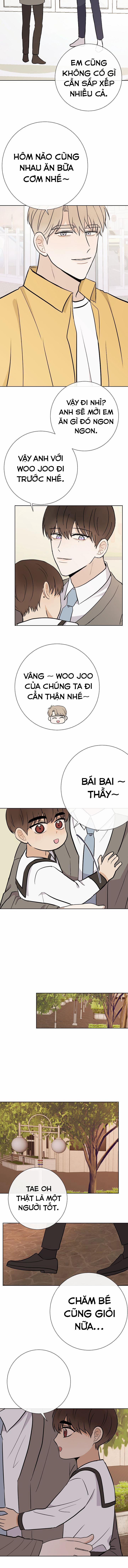 Đứa Trẻ Này Là Con Tôi (END) 16 trang 3