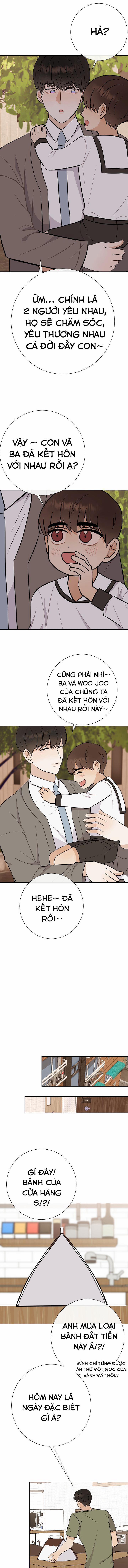 Đứa Trẻ Này Là Con Tôi (END) 16 trang 4
